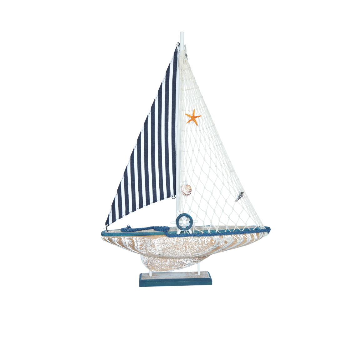 BARCO DECORATIVO